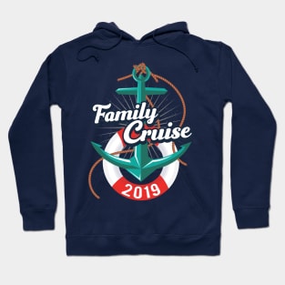 Family Cruise 2019 Vacation Matching Outfit Hoodie